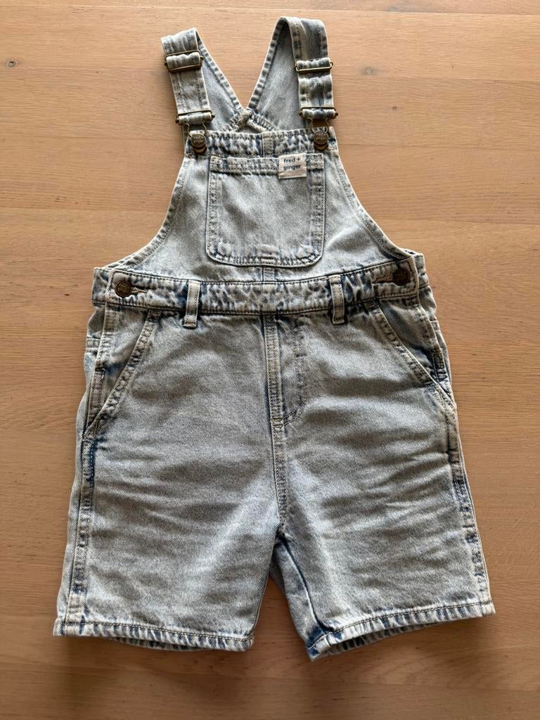 Salopette jeans maat 122, Enlèvement ou Envoi