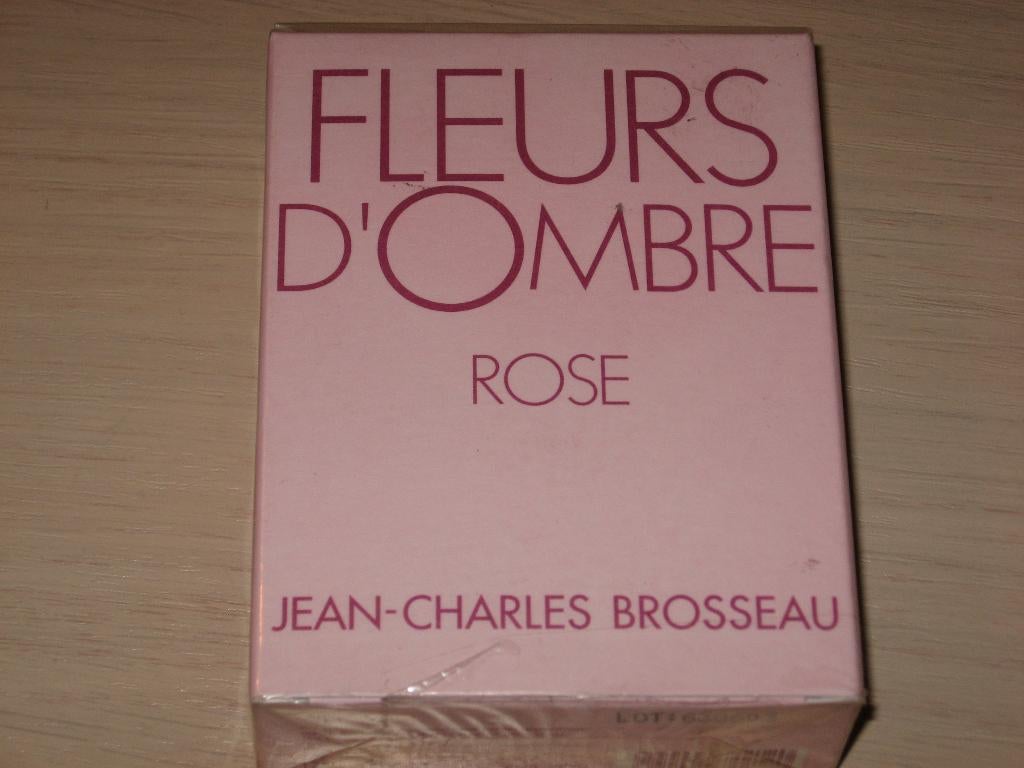 Parfum floral rose ombré edt 50 ml, Enlèvement ou Envoi, Neuf