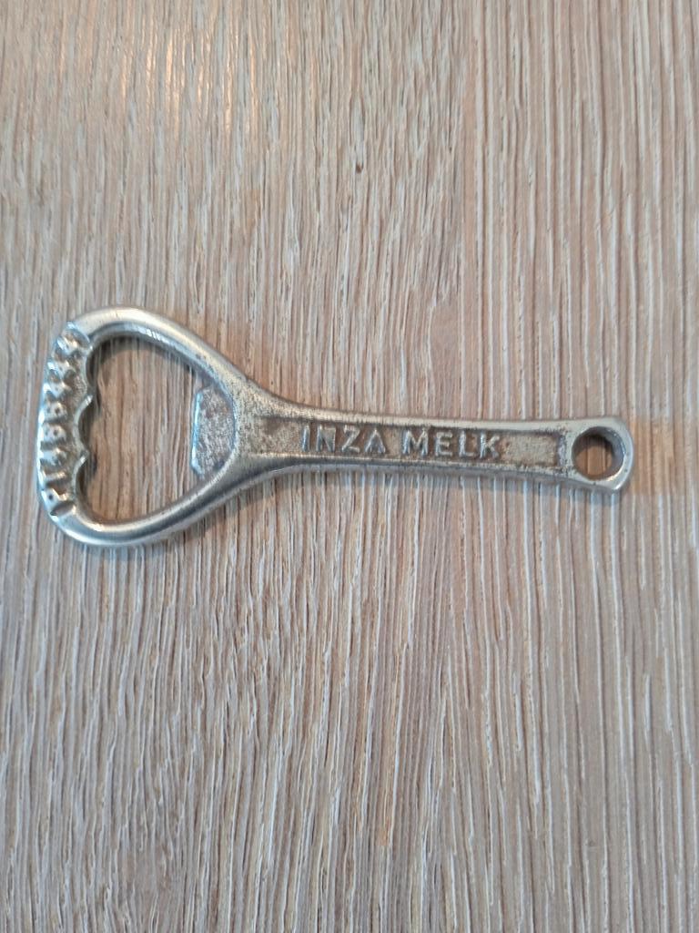 Stoppen trekker/ flessen trekker inza melk, Verzamelen, Ophalen of Verzenden