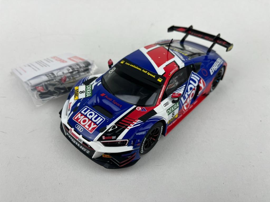 Carrera DIGITAL 124 23966 Audi R8 LMS GT3 evo II Engstler, Ophalen of Verzenden, Nieuw, Onderdelen, Carrera