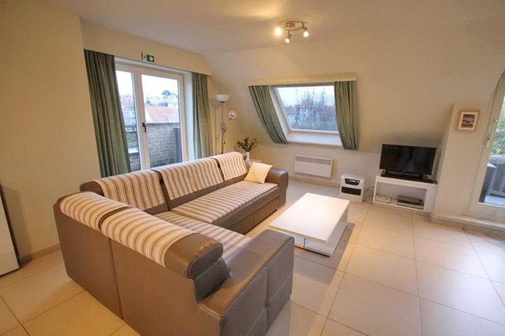 Vakantie Oostduinkerke appartement te Huur