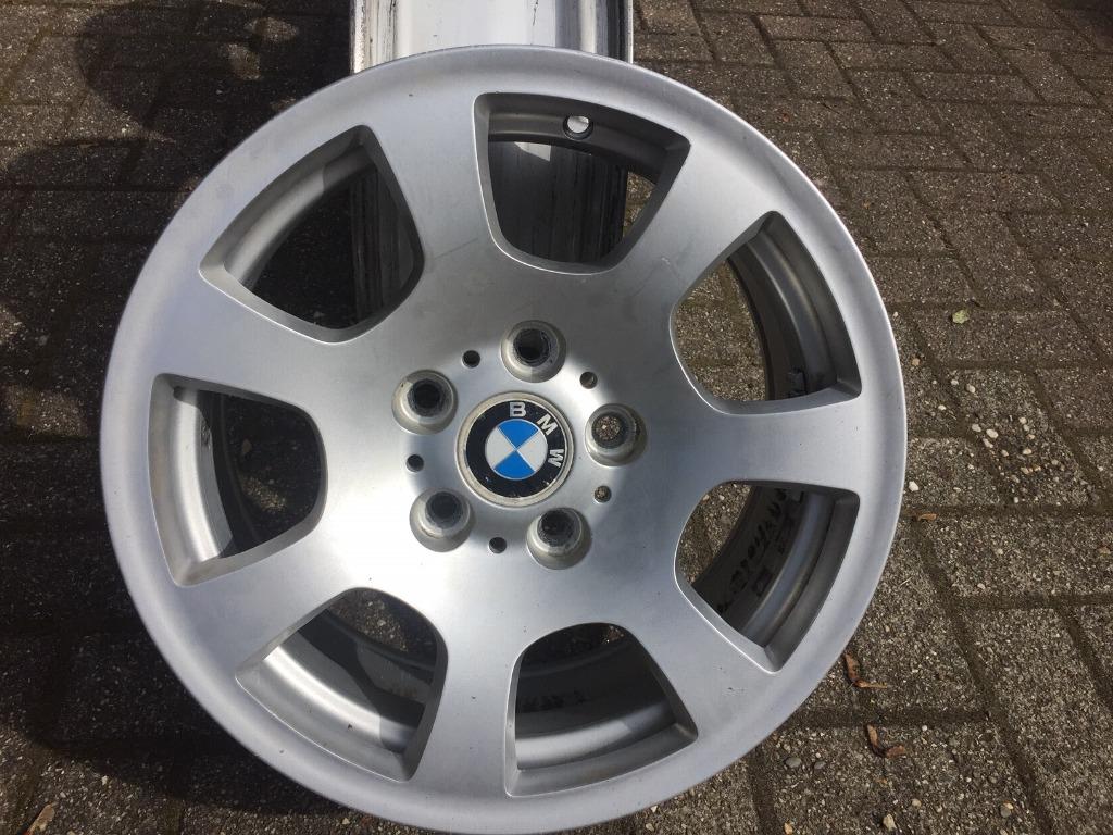 4 BMW velgen, Ophalen, Banden en Velgen, Overige