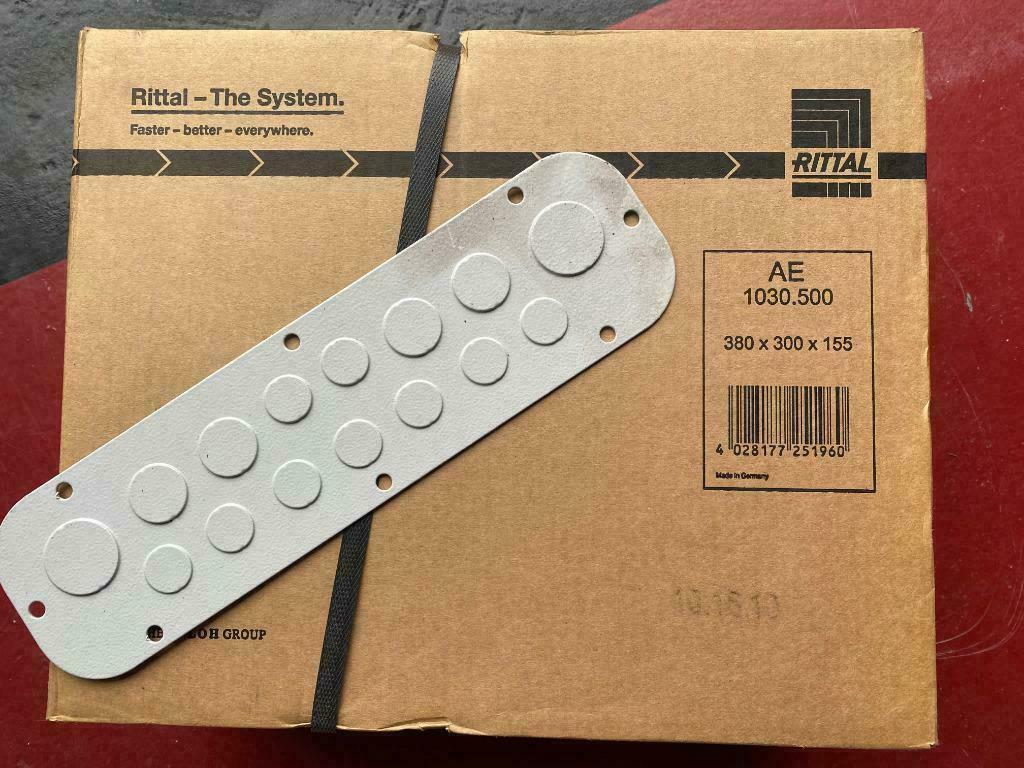 coffret RITTAL AE 380x300x155, Enlèvement, Neuf