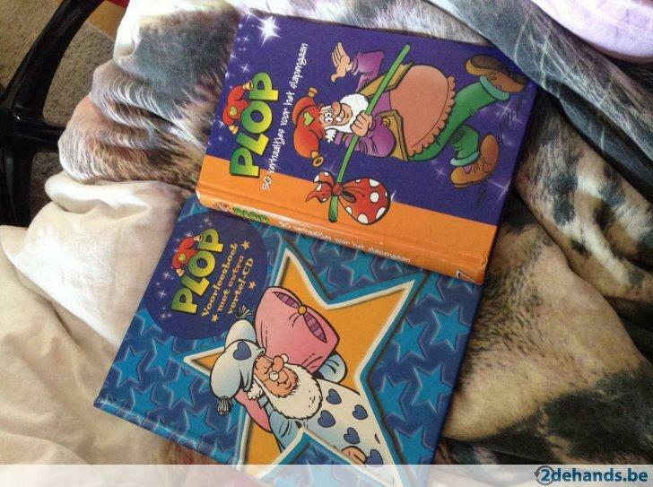plop : 50 verhaaltjes voor het slapengaan, Boeken, Ophalen of Verzenden, Gelezen, 0 tot 6 maanden