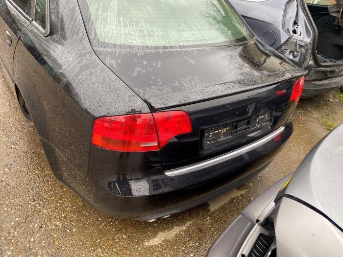 Achterbumper van een Audi A4 (LZ9Y), Auto-onderdelen, Carrosserie, Bumper, Audi, Gebruikt, 3 maanden garantie, Ophalen of Verzenden