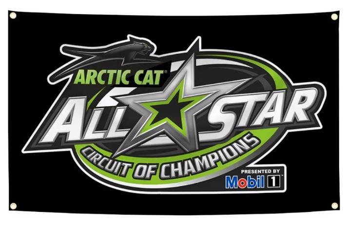 Drapeaux Big Arctic Cat (150 x 90 cm), Enlèvement ou Envoi, Neuf
