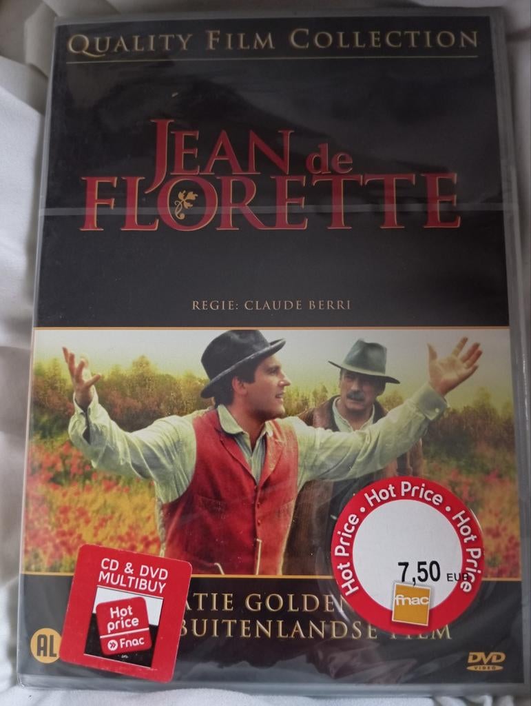 JEAN de FLORETTE, Ophalen of Verzenden, Zo goed als nieuw