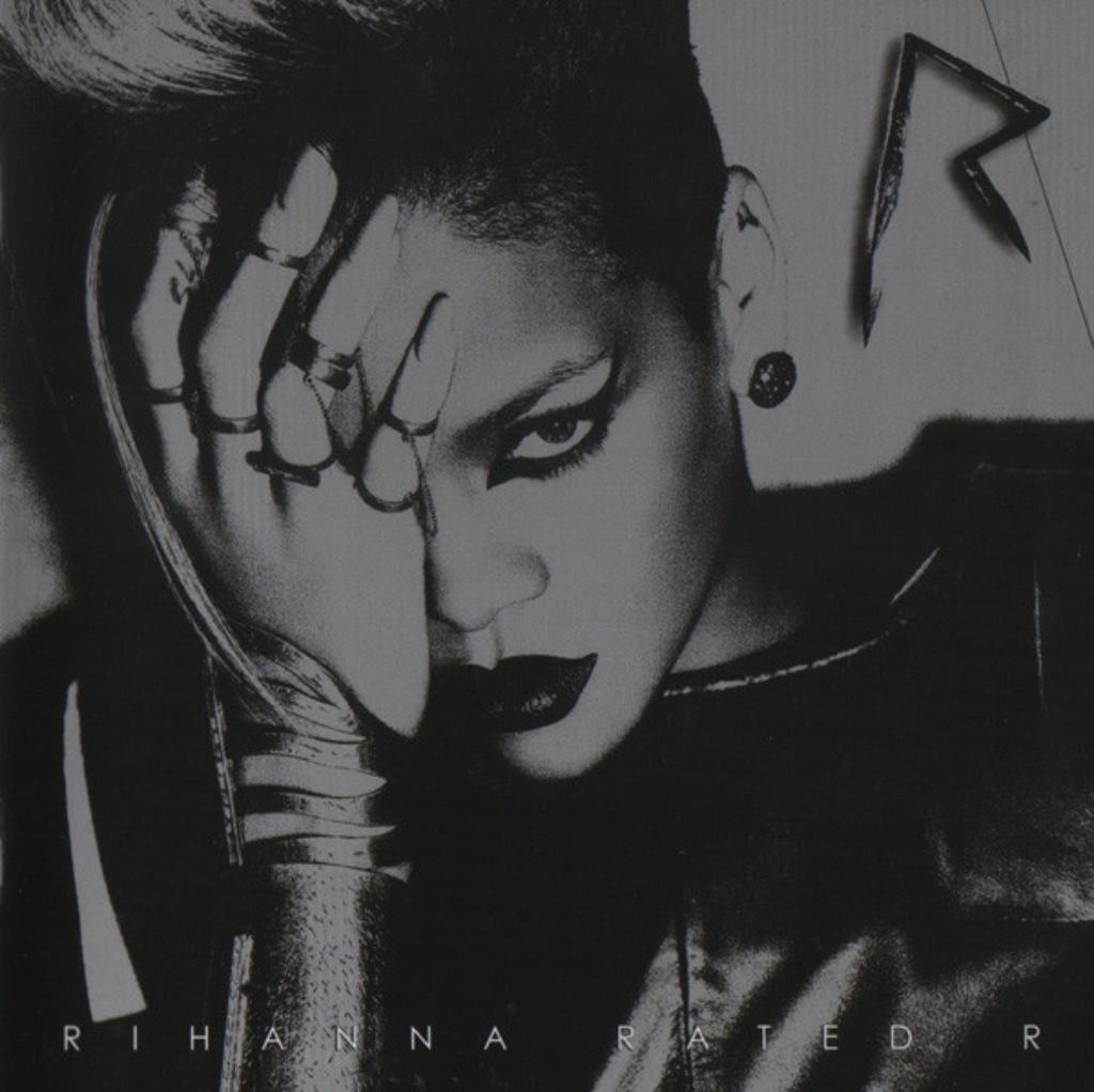 CD - Rihanna - Rated R, Cd's en Dvd's, Ophalen of Verzenden, Zo goed als nieuw