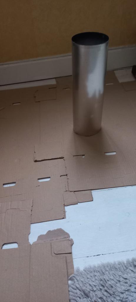 tuyau, Bricolage & Construction, Enlèvement