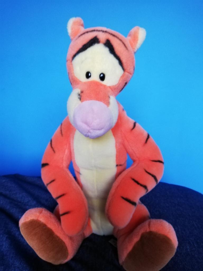 Tigrou de 52 cm de haut, Enlèvement ou Envoi, Comme neuf