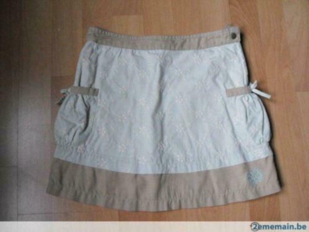 (!) Jupe Orchestra T 140 (10 ans), Kinderen en Baby's, Kinderkleding | Maat 140, Ophalen, Meisje, Zo goed als nieuw, Jurk of Rok