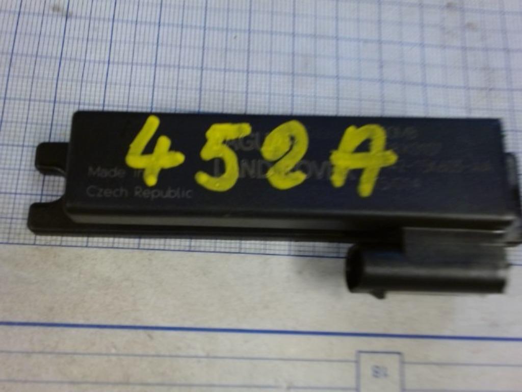 Module électronique Jaguar XF1 2.2D 120 kW 5E08X0107 (452A), Enlèvement, Utilisé, Jaguar