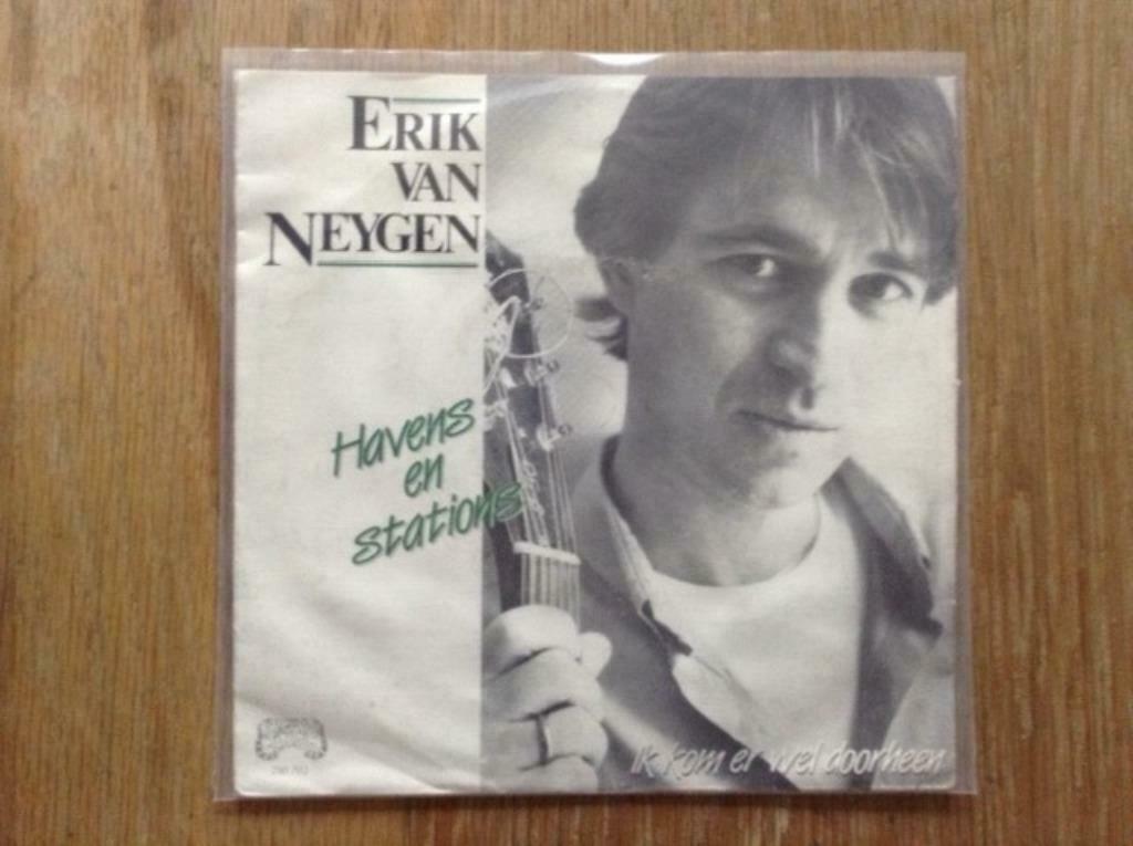 single erik van neygen, Ophalen of Verzenden, Nederlandstalig