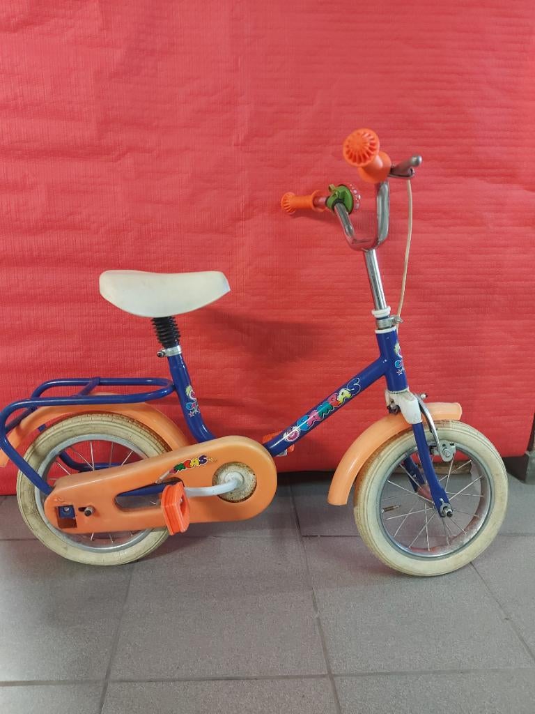 Vélo enfant, Enlèvement, Utilisé