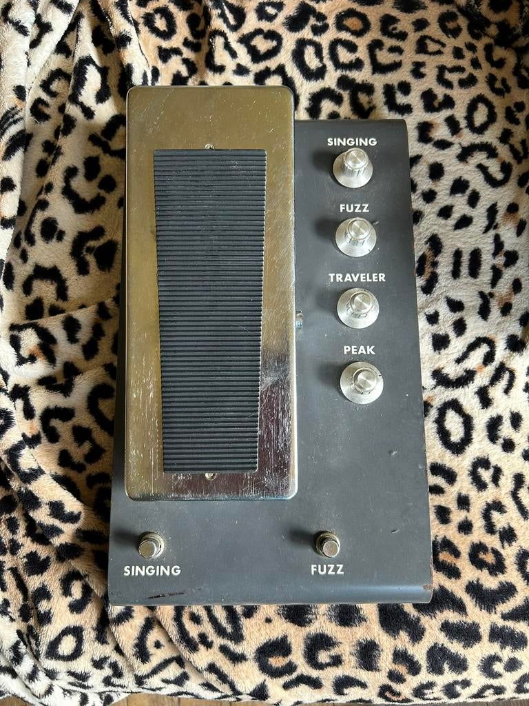 SYNTHÉTISEUR KEIO TRAVELER, avant KORG, Musique & Instruments, Effets, Utilisé, Multi-effet, Enlèvement ou Envoi