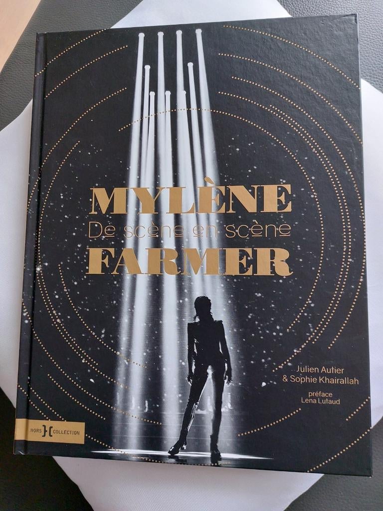 Mylène Farmer, Ophalen, Nieuw, Film, Tv en Media