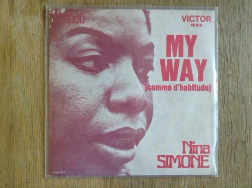single nina simone, Enlèvement ou Envoi, R&B et Soul