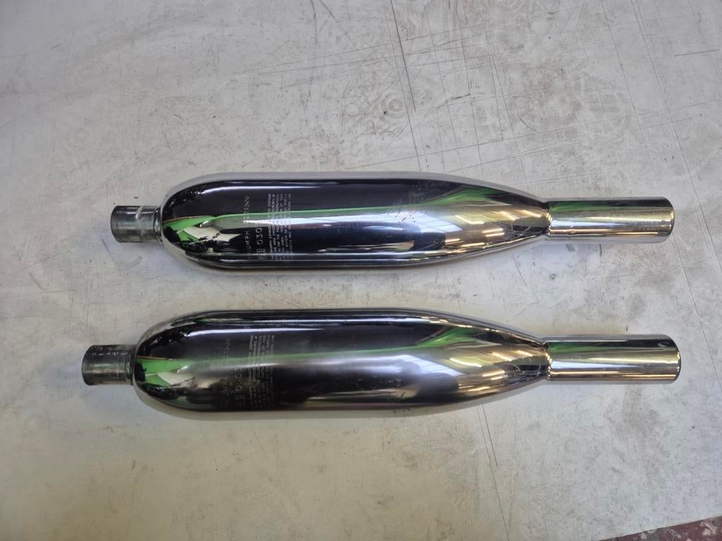 Originele dempers triumph tt legende 900, Motoren, Ophalen of Verzenden