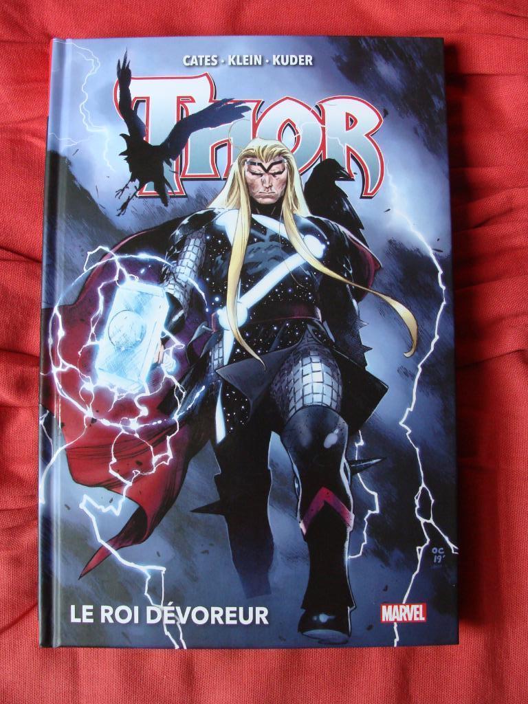 Thor, le roi dévoreur (EO,VF, 2 histoires complètes), Livres, BD | Comics, Neuf, Comics, Enlèvement