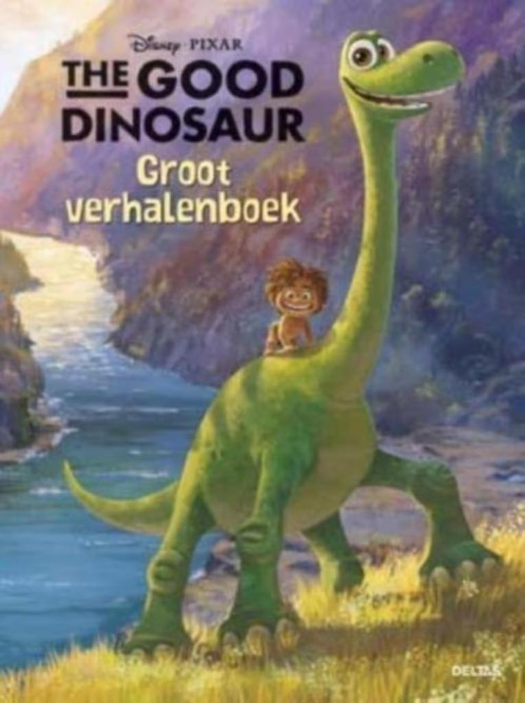 Groot verhalenboek / Disney Pixar & Disney  / 4 boeken, Enlèvement ou Envoi, Comme neuf