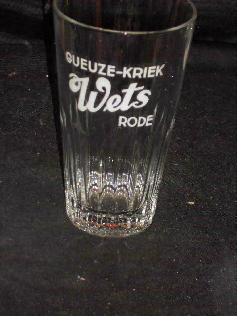 Gueuze.Kriek.Lambic.Gueuze Rodea.D 140, Verzamelen, Ophalen of Verzenden, Zo goed als nieuw, Glas of Glazen, Overige merken