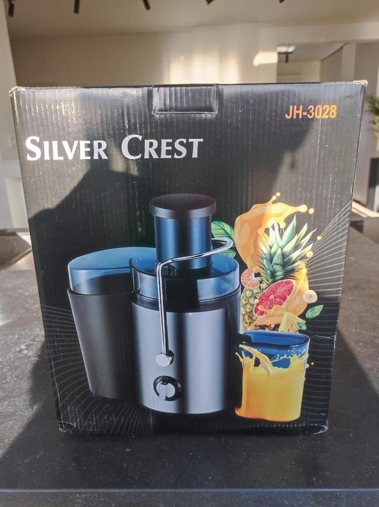 Juicer Silver crest JH-3028, Electroménager, Enlèvement ou Envoi