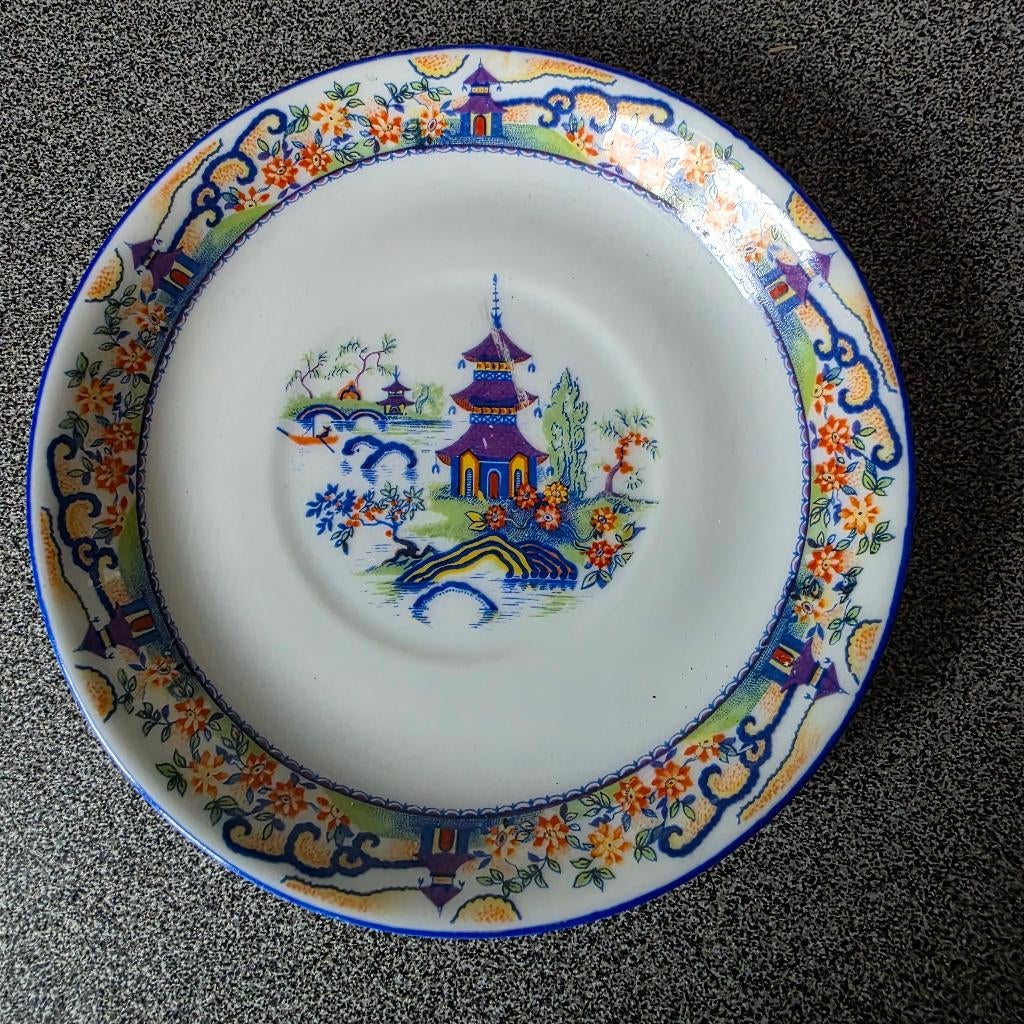 ONDERZETTER Tsjecho-Slowakije (Československo)  DIA 14 CM, Ophalen of Verzenden, Zo goed als nieuw, Overig