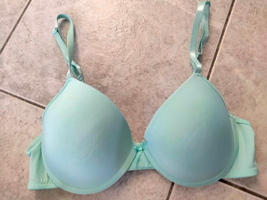 Beha licht groen 80C nieuw, Zeeman, Ophalen of Verzenden, Groen, BH
