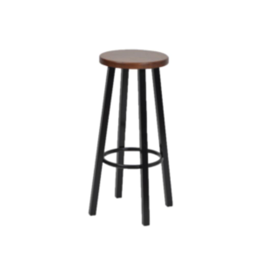 Horeca kruk BELLA degelijk (eet)cafe pub horeca bistro ACTIE, Maison & Meubles, Tabourets de bar, Neuf, Bois, 60 à 90 cm, 5 tabourets ou plus