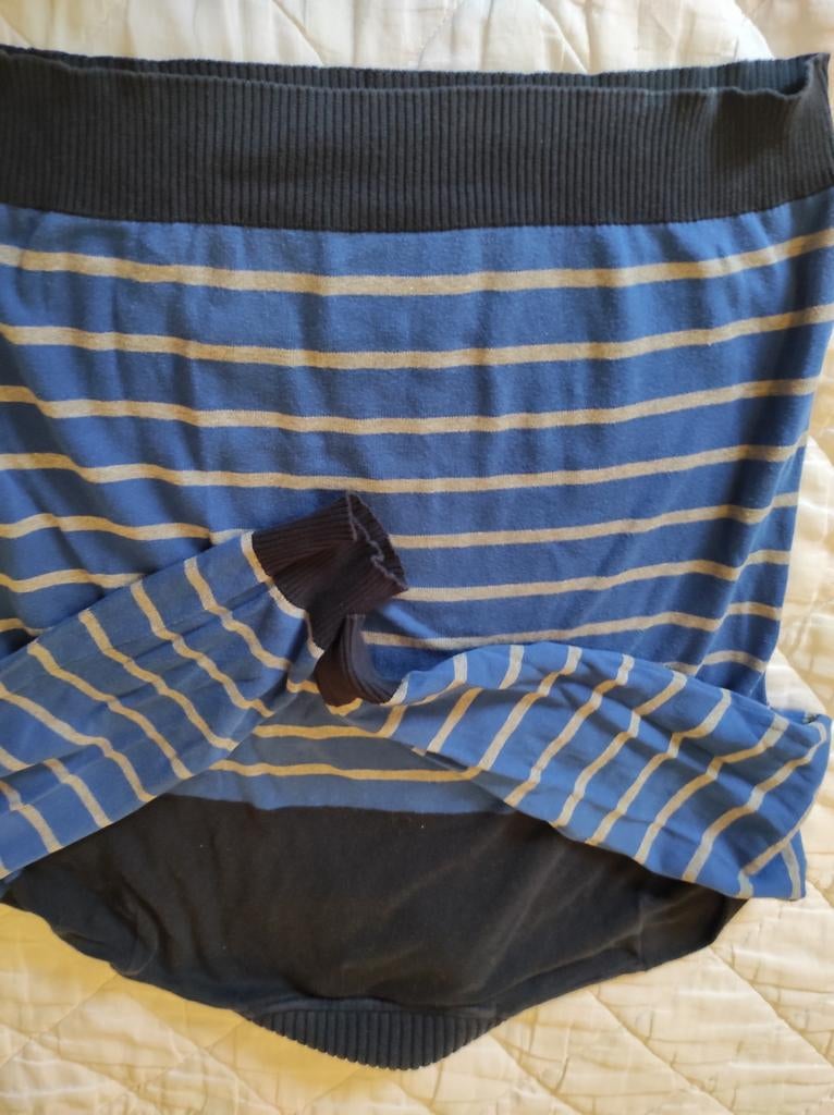 Pull homme, Enlèvement ou Envoi, Porté