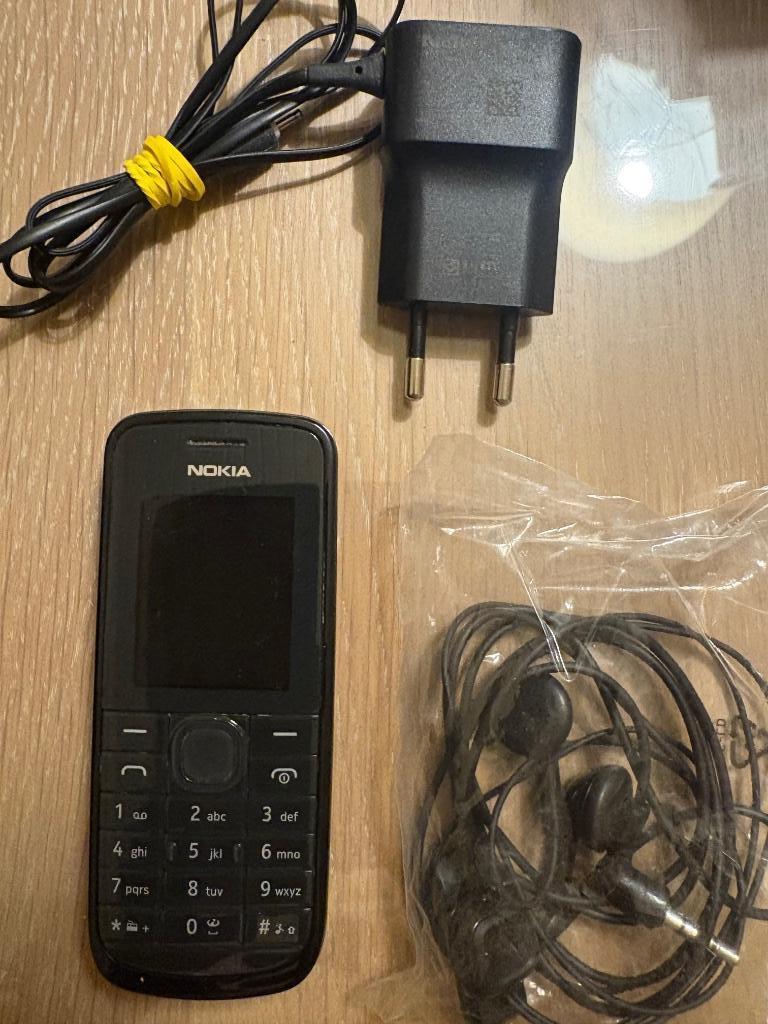 Nokia 113, Enlèvement ou Envoi, Utilisé, Noir, Classique ou Candybar