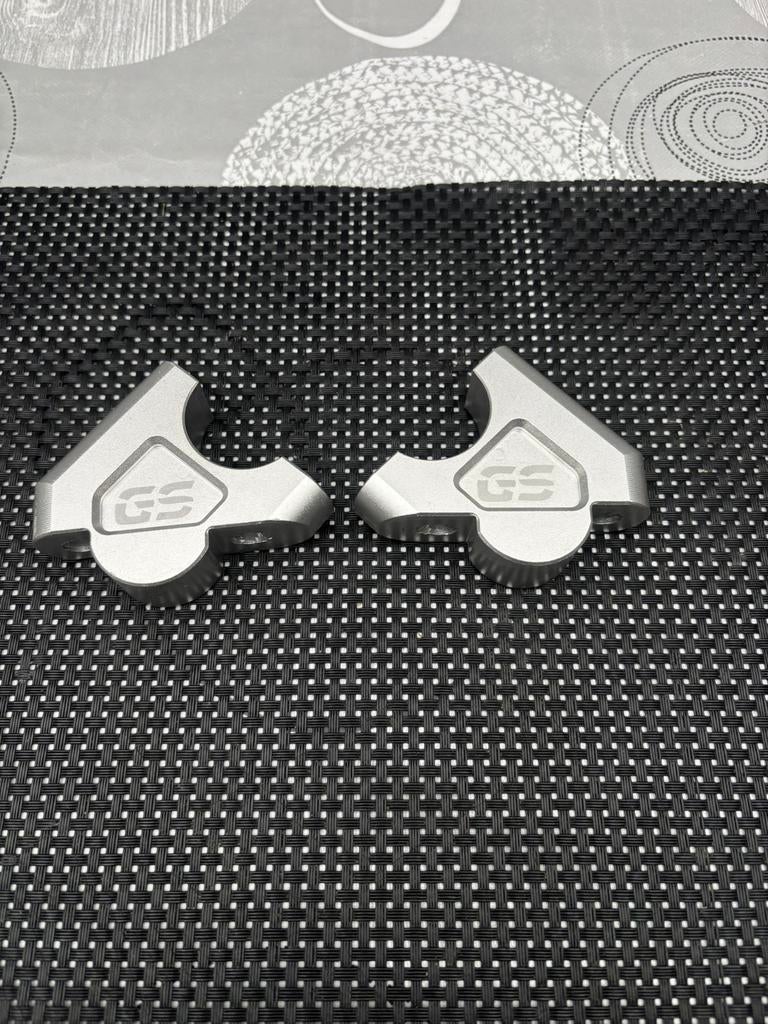 Stuur verhogers bmw GS, Motoren, Ophalen, Gebruikt