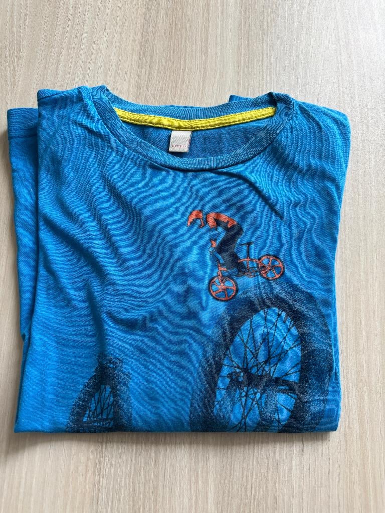 Longsleeve esprit maat 128-134, Kinderen en Baby's, Kinderkleding | Maat 128, Gebruikt, Ophalen of Verzenden, Esprit, Shirt of Longsleeve