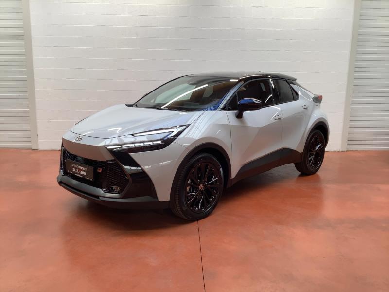 Toyota C-HR 2.0 PHEV GR Sport Toyota C-HR 2.0 GR Sport 111kw, Automaat, 1998 cc, Euro 6, Zilver of Grijs