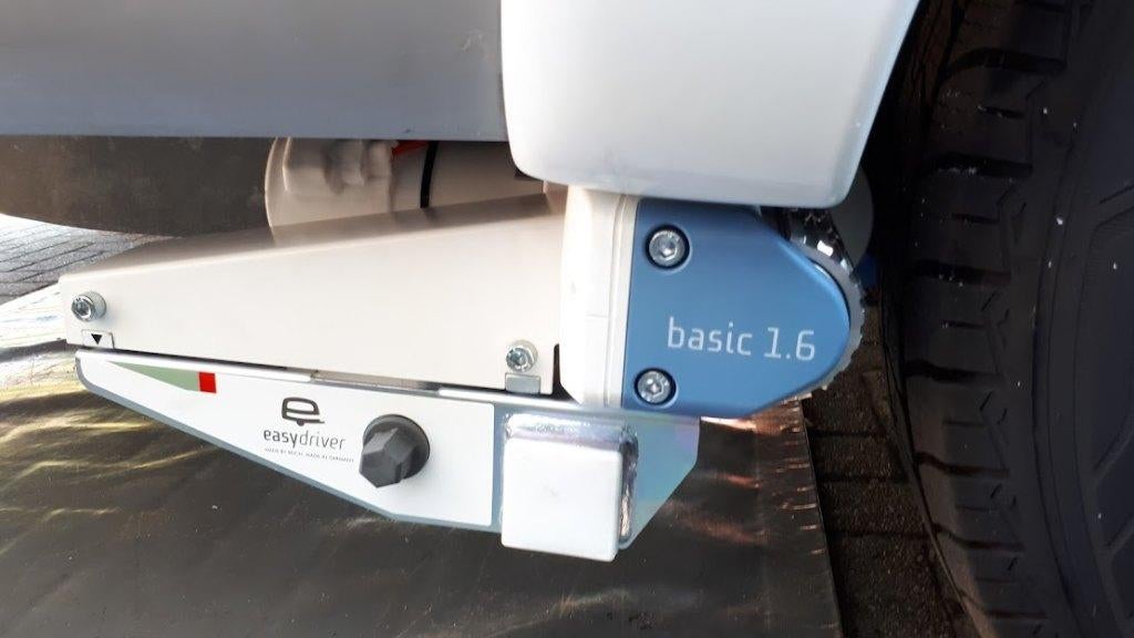 Reich Easydriver Basic 1.6 laagste prijs caravan mover, Caravans en Kamperen, Caravanaccessoires, Ophalen of Verzenden, Nieuw