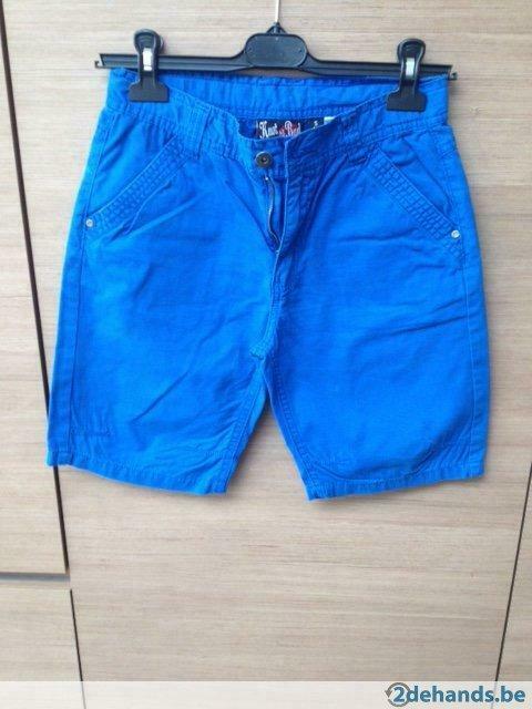 Short Not so bad - mt 14 jaar, Ophalen, Gebruikt, Jongen, Broek