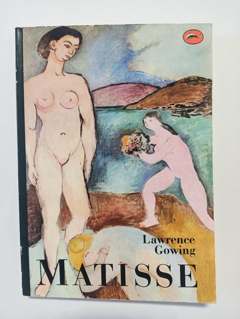 Henri Matisse - Lawrence Gowing, Ophalen of Verzenden