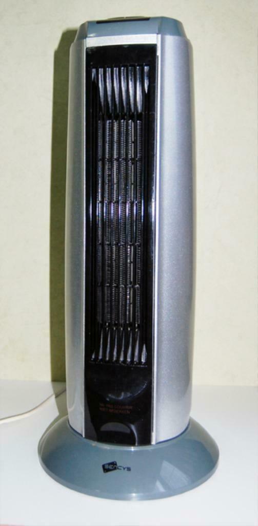 Chauffage Tour céramique SENSYS - 2000W, 800 watts ou plus, Moins de 60 cm, Enlèvement ou Envoi, Comme neuf