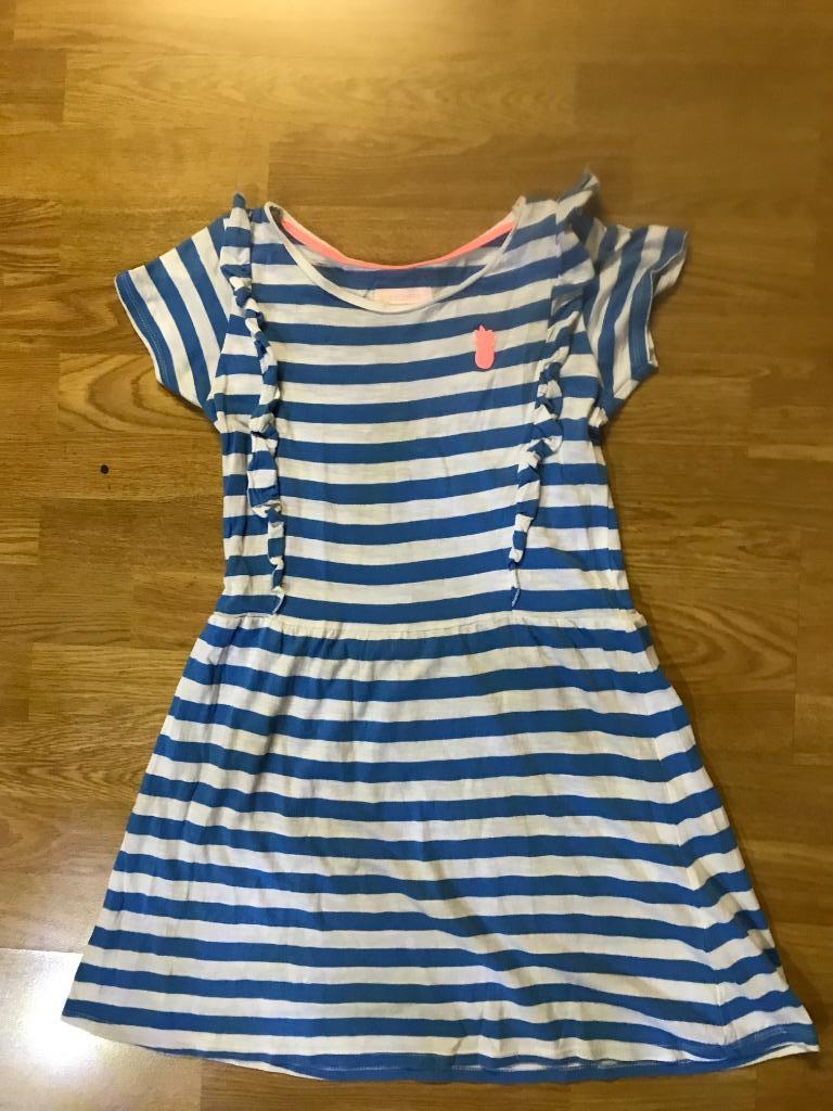 Leuke zomer kleedje voor meisjes 12 jaar, Robe ou Jupe, Inextenso, Utilisé, Fille