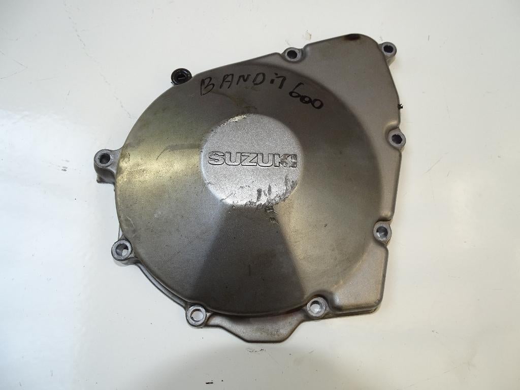 suzuki bandit 600 gsf600  2002  zijdeksel motorblok, Ophalen of Verzenden, Gebruikt