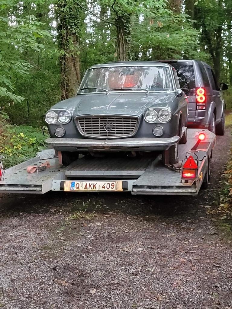 Lancia Flavia coupé onderdelen, Autos : Pièces & Accessoires, Enlèvement ou Envoi, Lancia