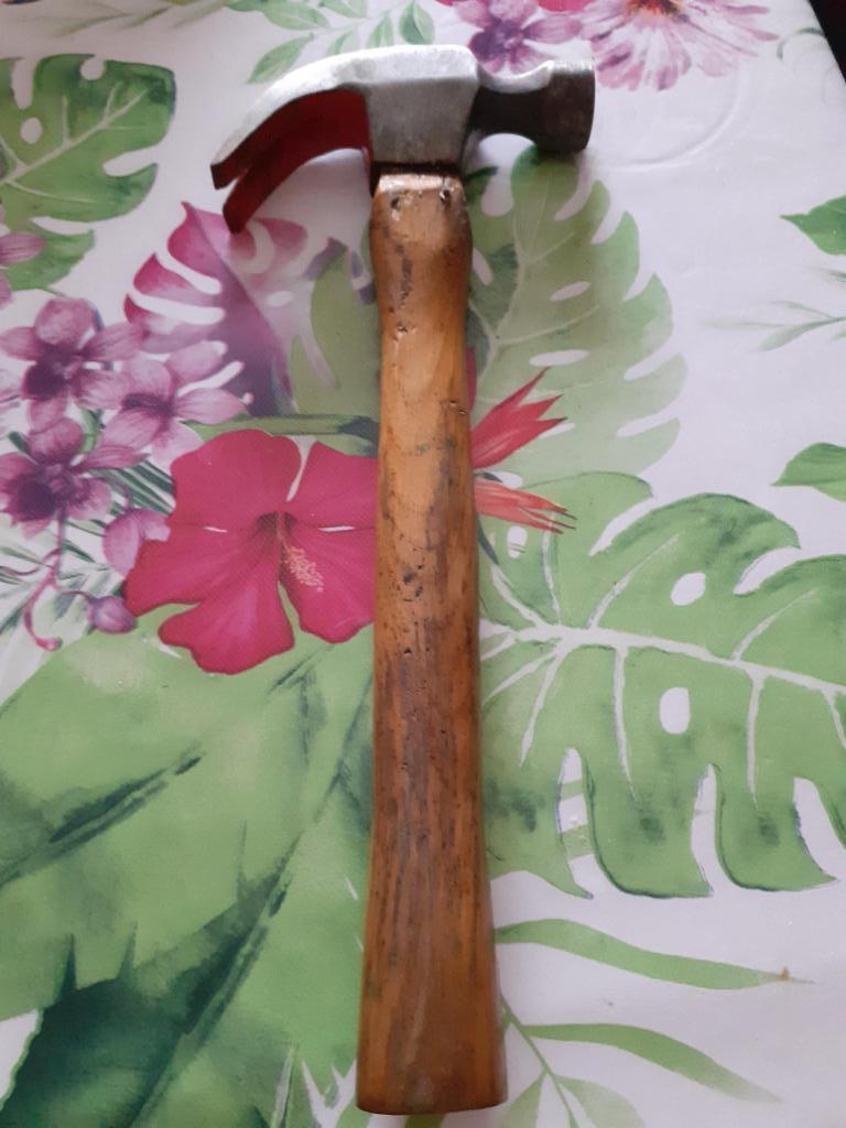 marteau pour charpentier  - petit prix, Enlèvement, Comme neuf