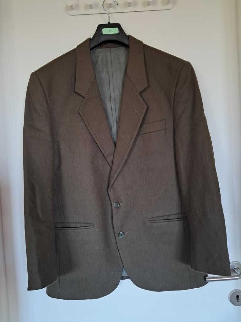 Blazer Vintage kaki taille 48, Vêtements | Hommes, Costumes & Vestes, Sans marque, Enlèvement ou Envoi, Autres couleurs, Porté
