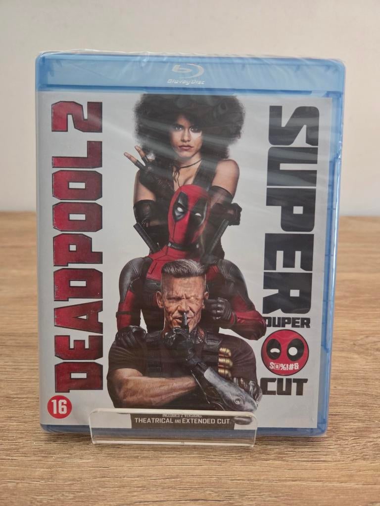 Deadpool 2 Super Cut (nieuw), Ophalen of Verzenden