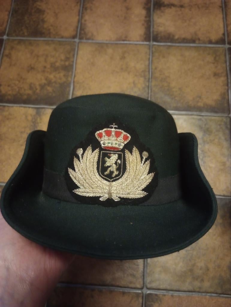 Damespet van de medische dienst van het Belgische leger, Verzamelen, Ophalen of Verzenden