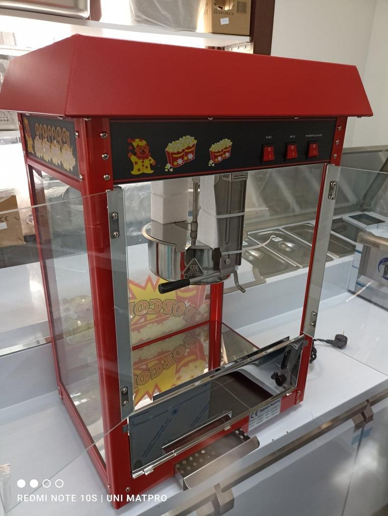 Machine à popcorn, Enlèvement ou Envoi, Neuf