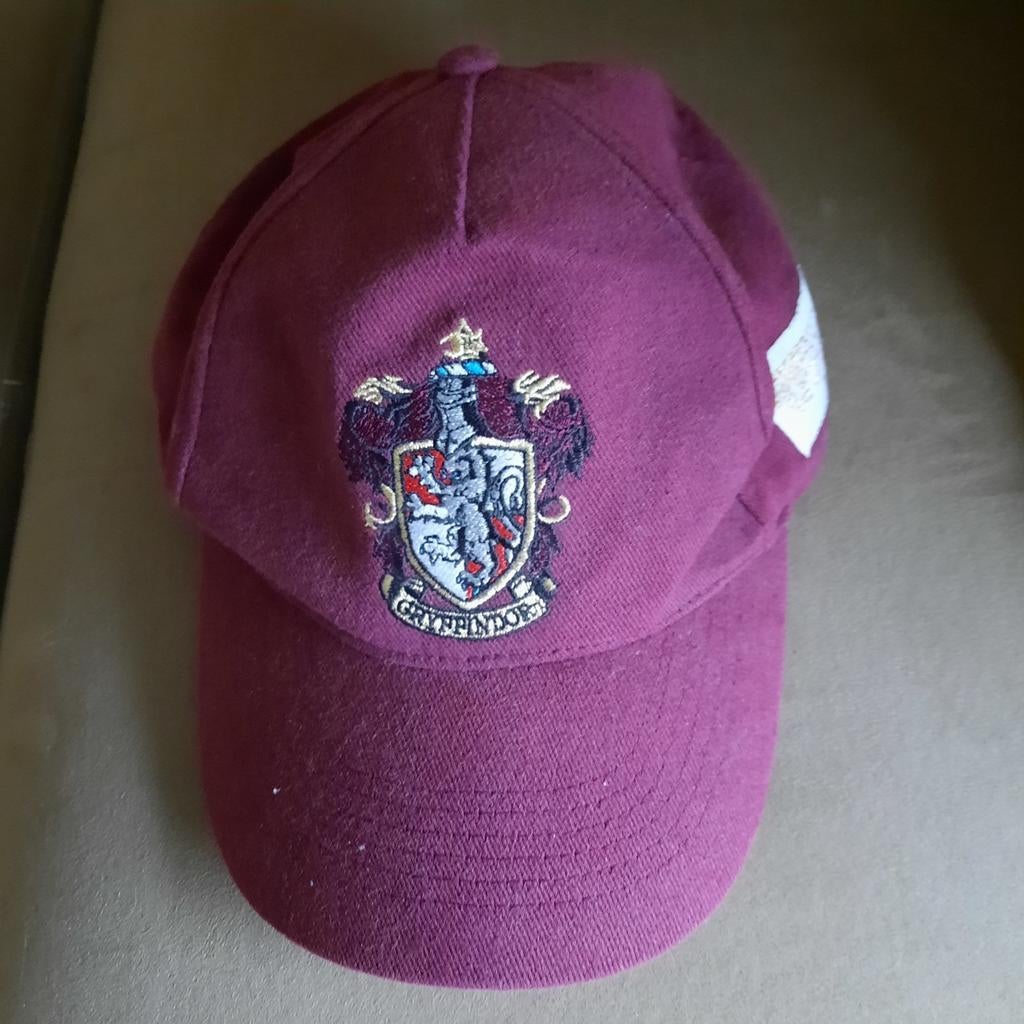 Harry Potter pet, Ophalen of Verzenden, Zo goed als nieuw, Pet