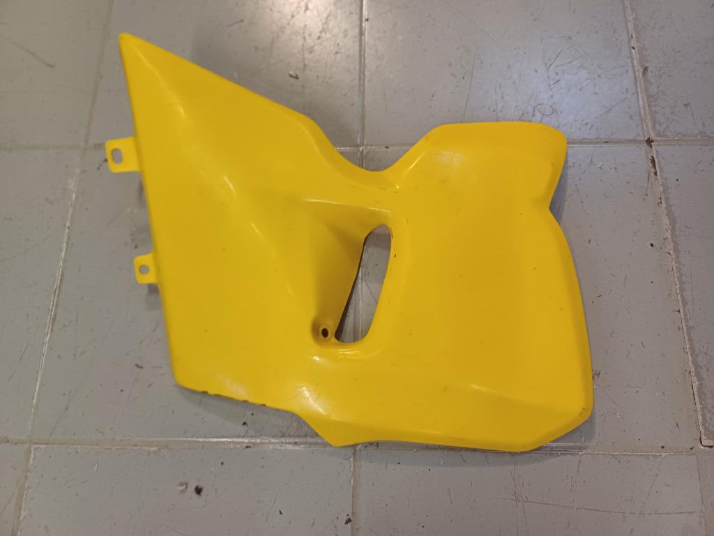 husqvarna 610sm zijflank radiator, Motoren, Ophalen of Verzenden, Gebruikt