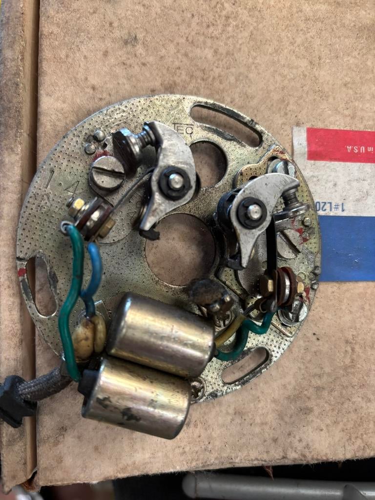 Suzuki GS400, losse blokonderdelen en electriciteit, Motoren, Ophalen of Verzenden, Gebruikt