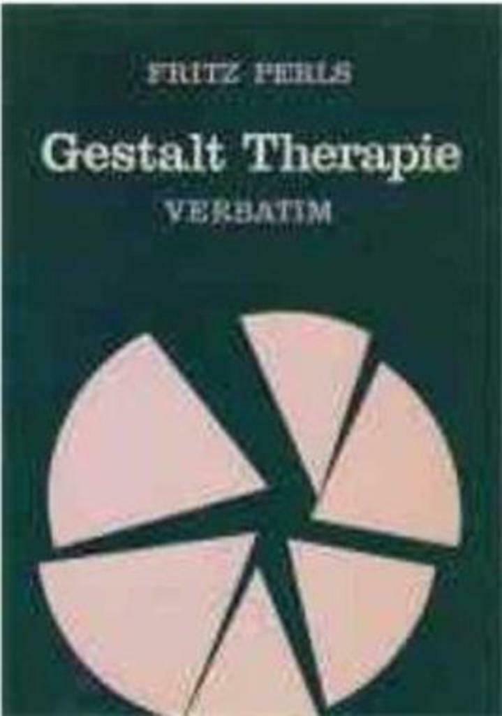 Gestalt therapie, Fritz Perls, Ophalen of Verzenden, Gelezen